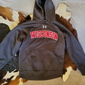 Wisconsin Badger Hoodie
